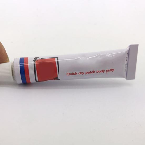 Araba Gövde Macunu Boyama Kalemi Çizik Dolgu Pürüzsüz Yardımcı Araç Tamir Aracı