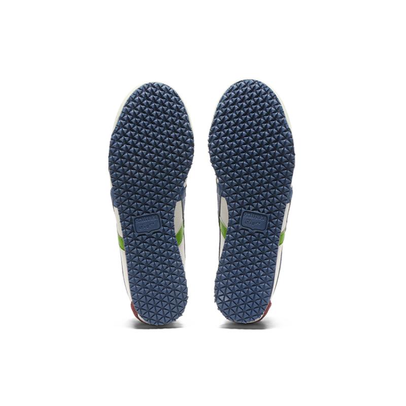 Onitsuka Tiger Mexico 66 Slip On 'White Mauve Blue Green' Sneakers 1183A201-115