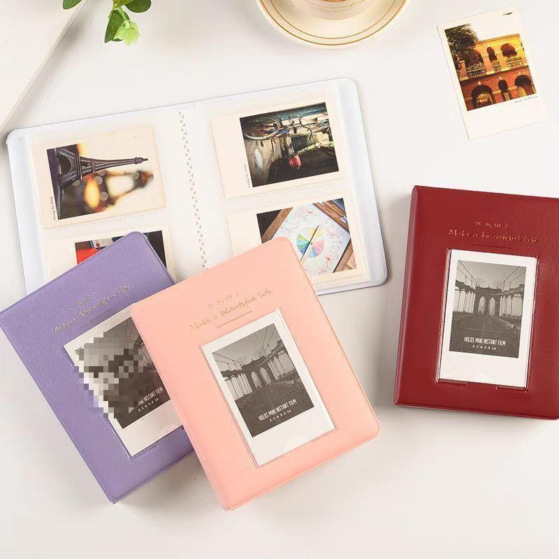 Универсальная фотобумага Polaroid с белой рамкой для трехдюймовых камер Mini897c7s25709011 Factory Default