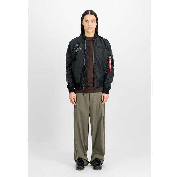 Куртка Alpha Industries MA-1 TT Flying Tigers