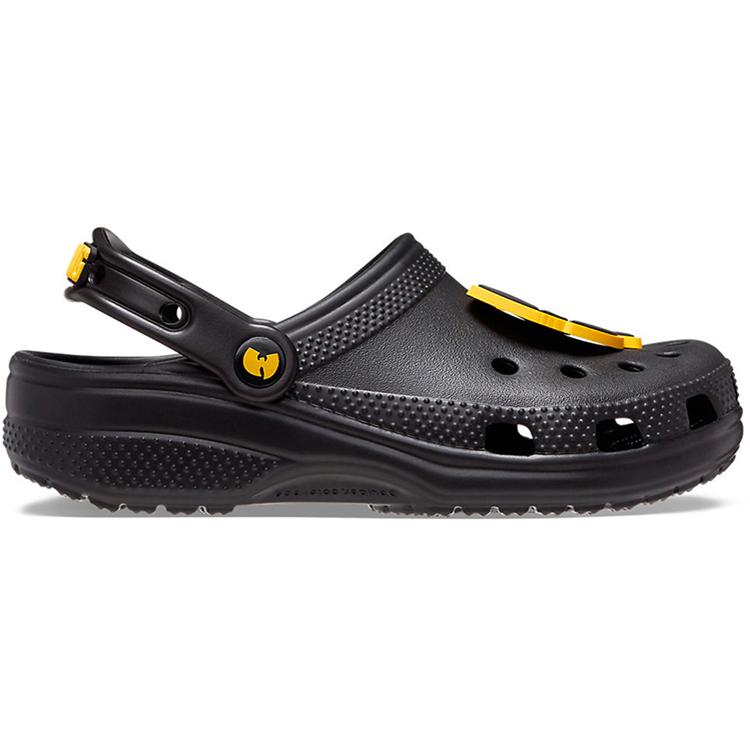 Crocs Wu Tang Clan X Classic Clog 'Black' 207759-001