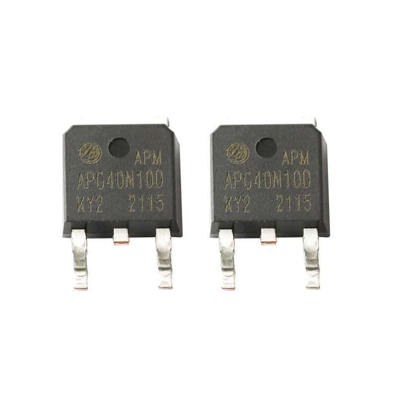 APG40N10D 40A 100V MOSFET TO-252 Transistor