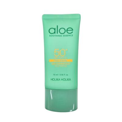 Aloe Waterproof Sun Cream 70ml (SPF50+)