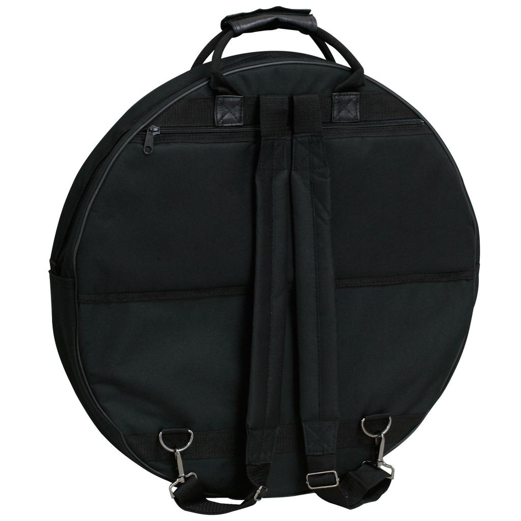 Kikutani Cymbal Bag Can Store Cymbals 22" Body, 14" Pocket, CYBC-285F