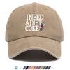 Printed Baseball Cap, Fashionable and Simple Design, Unisex and Adjustable, a Must-have for Street Fashionistas