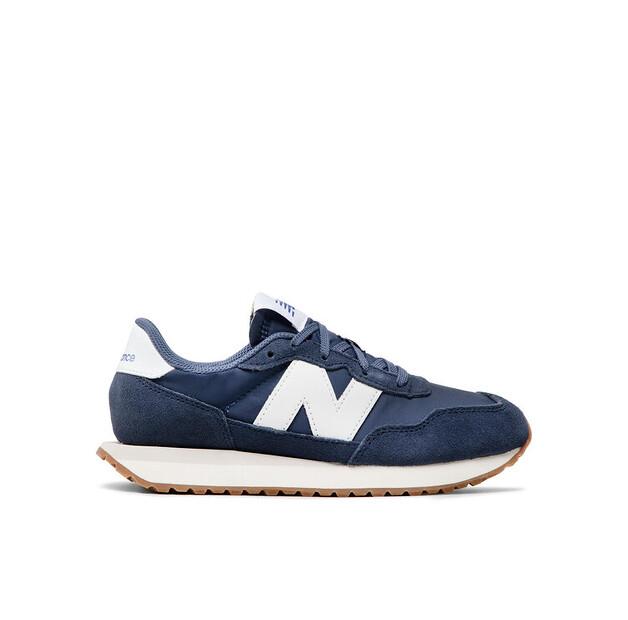 

Кроссовки New Balance GS237PD синий 35.5