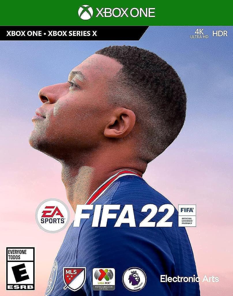 FIFA 22 North Xbox One (Import America) -