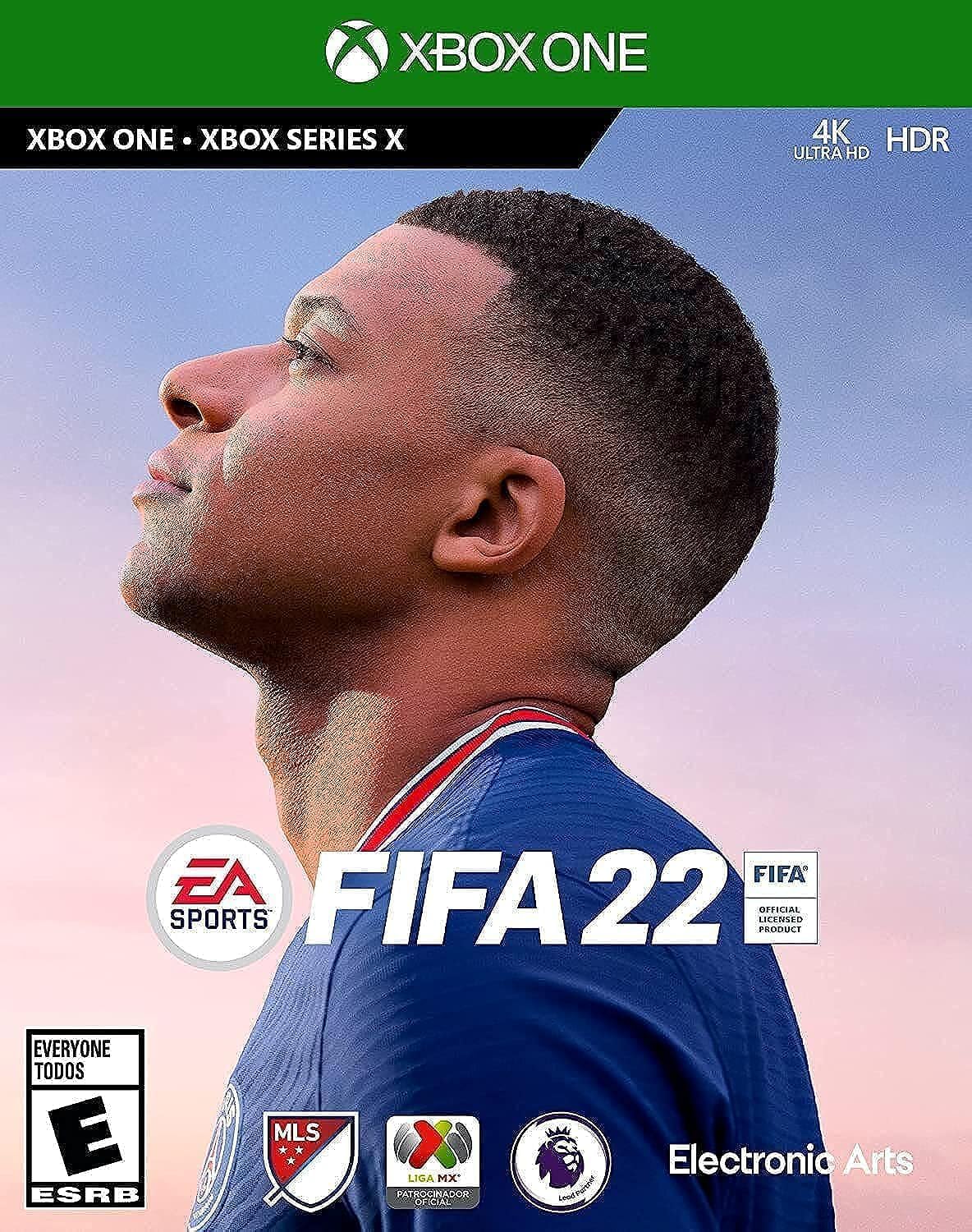 

FIFA 22 North Xbox One (Import America) -