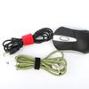 Hook Loop Strap Nylon Magic Strap Fishing Rod Tie Holder Nylon Reverse Buckle Cable Ties Straps