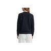 New FILA Sweatshirt Women's Jet Black F11W448210F-BK