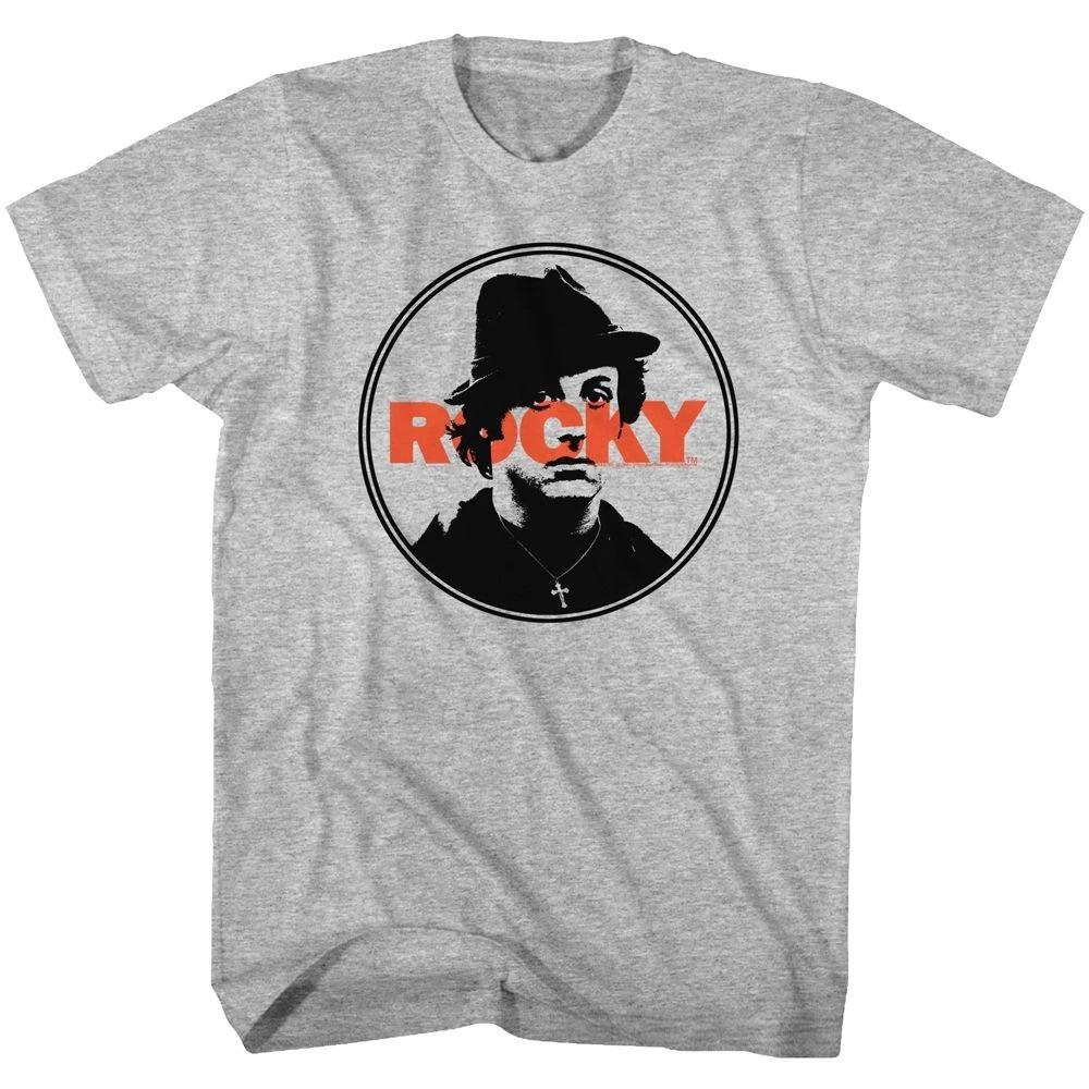 Rocky Stamped Movie Shirt 150