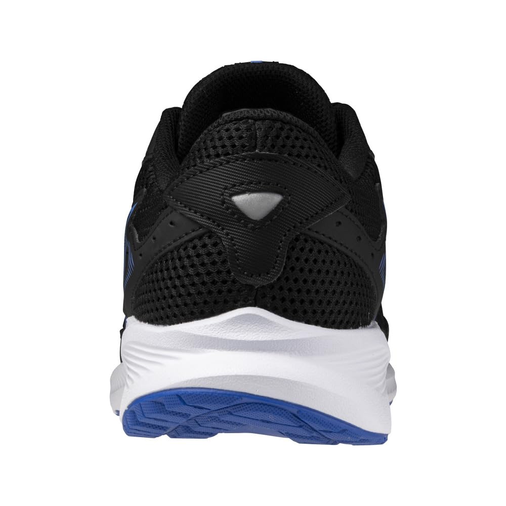 [Mizuno] Running Shoes Maximizer 26 Commuting to work or school Jogging Sneakers Sports Exercise Black/Blue 26.0 cm 3E