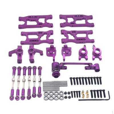 1//14 Metal Upgrade Kit for 144010 144001 144002 124017 124016 124018 124019 RC Crawler Car Part