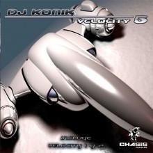 12inch Record DJ KONIK - Velocity 5 72772 Bit Music, Chas 2007 Spain Dance & Electronica Used