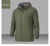 High-Quality Men's and Women's Lightweight Windbreaker for Spring & Autumn
