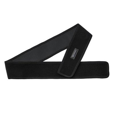 Phiten RAKUWA Band Black 95cm [Sports Belt] [Sports Band] [Pelvic Support]