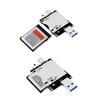 PH86A CFExpress USB3.1 Type-C  Interface cfe High-Speed Card Reader 10Gbit/S