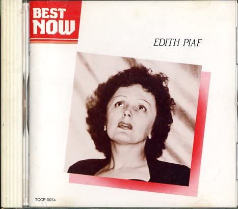 

CD ЭДИТ ПИАФ EDITH PIAF - Лучшее Сейчас TOCP9074 Япония Поп Б/У