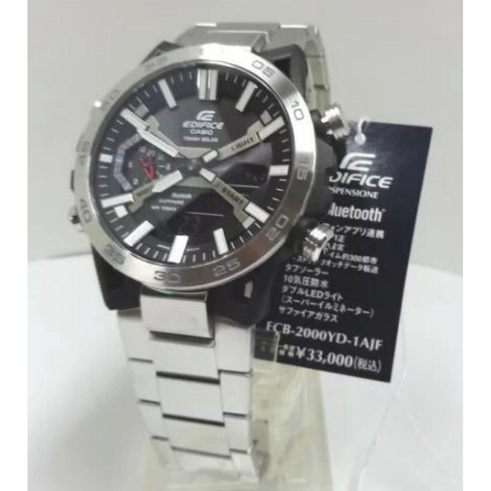 

Casio Edifice Suspension Building ECB-2000YD-1AJF