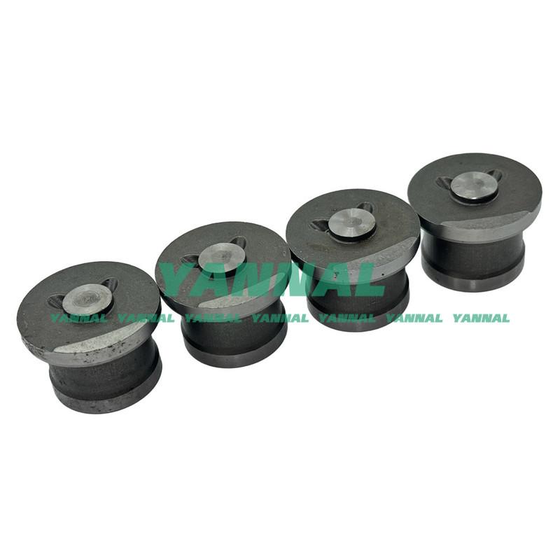 Cylinder Head Combustion Block For Komatsu Engine 4D94