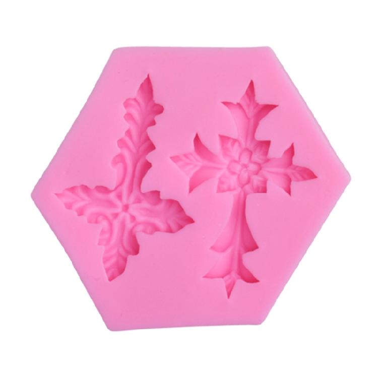 3D Fondant Crucifix Shape Candy Molds Polymer Craft Art DIY Molds Home Kitchen