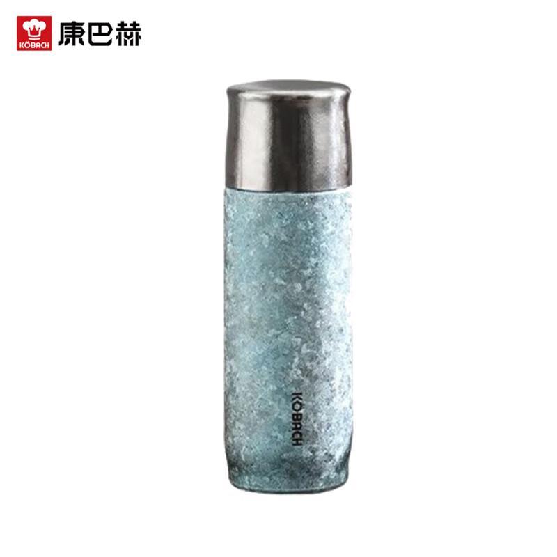 KOBACH Pure Titanium Vacuum Insulated Bottle