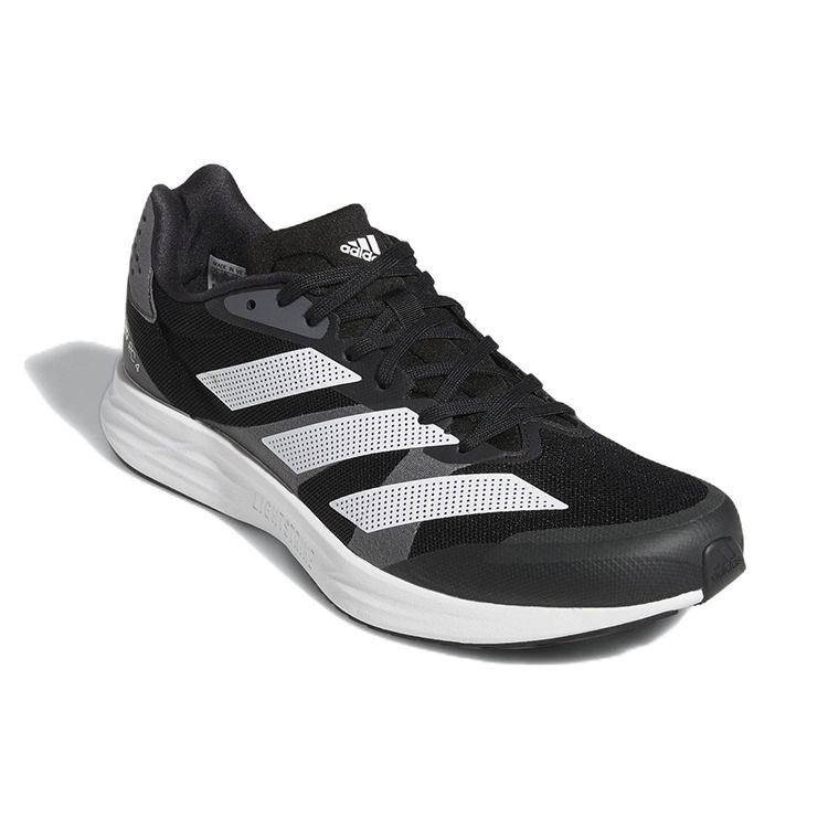 Adidas Adizero RC 4 Šedá Bílá Černá Pánské Tenisky Grey-Six Cloud-White Core-Black GX8153