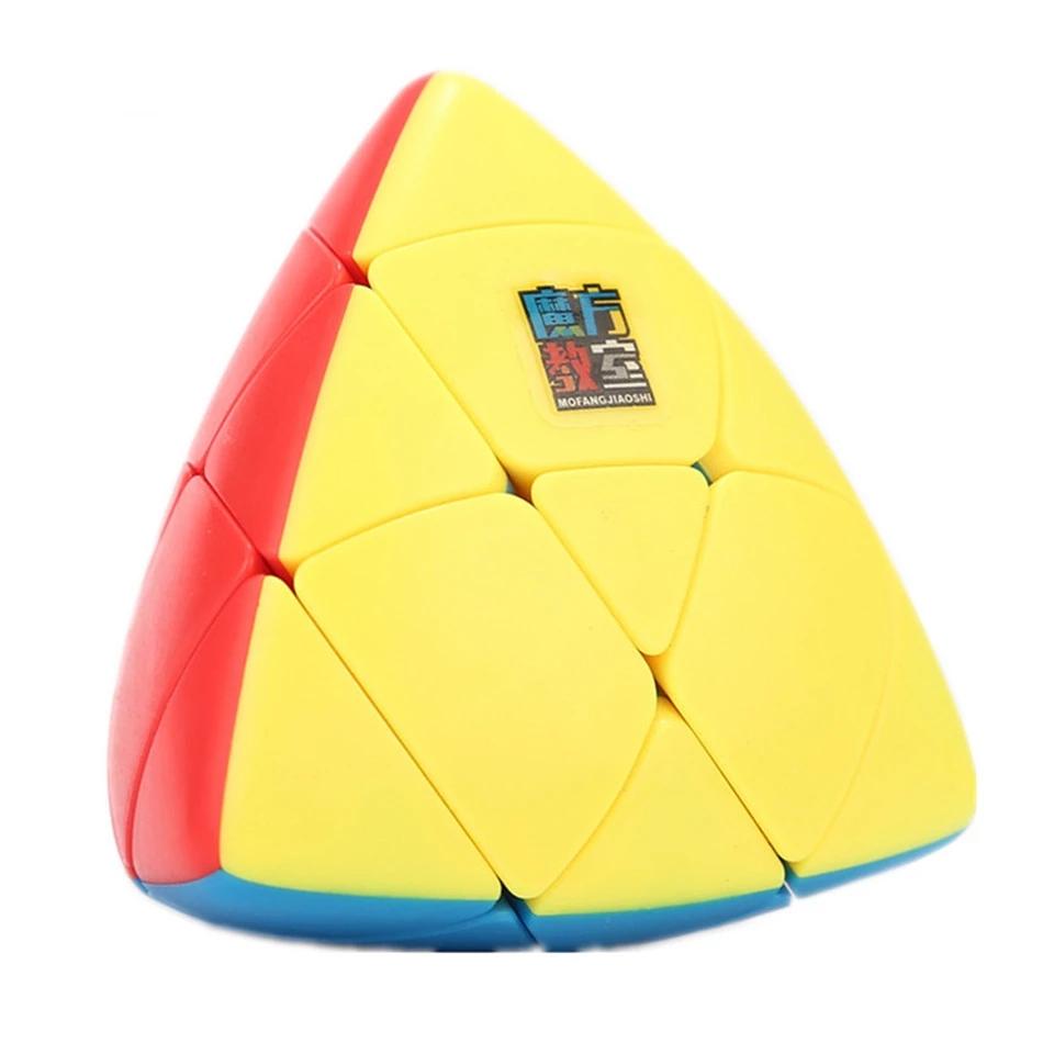 MOYU Speed Magic Cube 3x3x3 4x4x4 5x5 Puzzle Stickerless Education Learnning Cubo Magico Toys Children Kids Gift