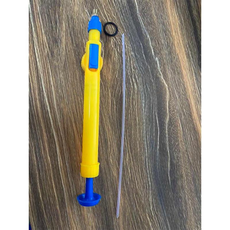 

1~10 шт. Мини-распылитель желтый+синий садовый бонсай шланг для подачи воды под давлением пистолет-распылитель шланговая насадка распылитель сельскохозяйственные инструменты