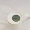 Long Spouts Watering Can Iron Without Splashes Light weight Body Effortlessly Pouring For Potted Plant Gardeners