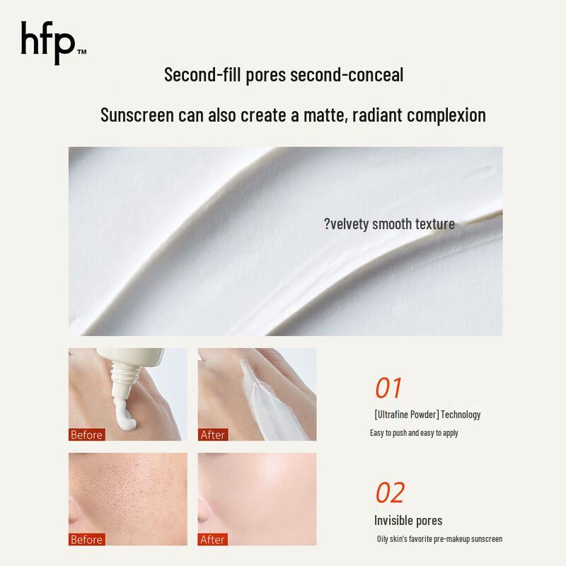 hfp Advanced Sun Protection Creams