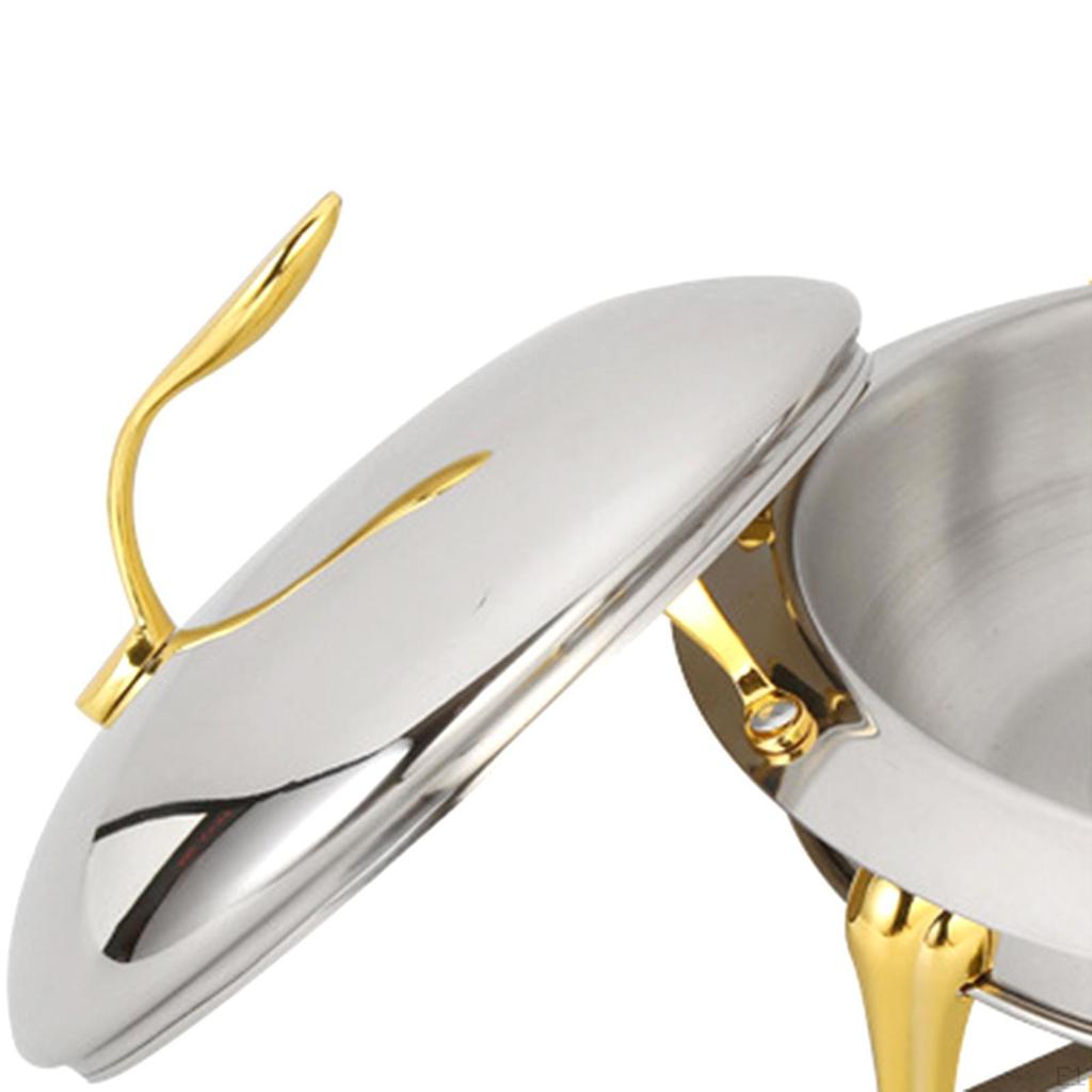 Stainless Steel Pot Set for Outdoor Adventures