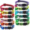 Reflective Cat Ear Safety Collar with Detachable Bell