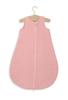 Rounded Muslin Sleeping Bag for Children M 6-12 Months Summer TOG 1.0 - Pastel Pink