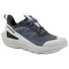 SALOMON Elixir Activ GORE-TEX India Ink Petalo di Orchidea Sneakers Donna Blu Ghiacciaio-Grigio L47526500