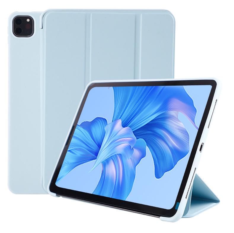 11th Gen iPad Air/Pro Silicone Protective Case (2025) for 10/9 iPadAir7/6/5.
