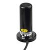 BINGFU 144430MHz Dual Band VHFUHF Amateur Radio Antenna with M-Type Connector and 5m Magnetic Base Extension Cable for Amateur Radios, Ham Radios,