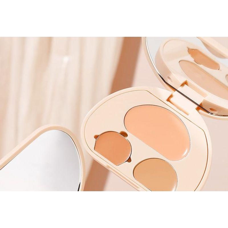 xixi - 3 Shades Concealer - 2 Colors