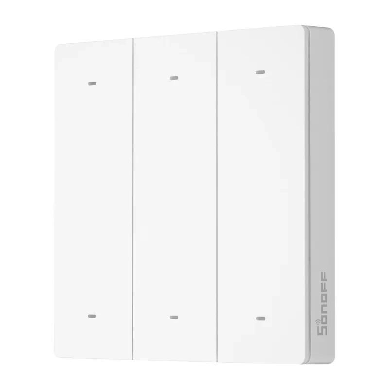Sonoff R5 Smart Wall Switch (White) Ewelink
