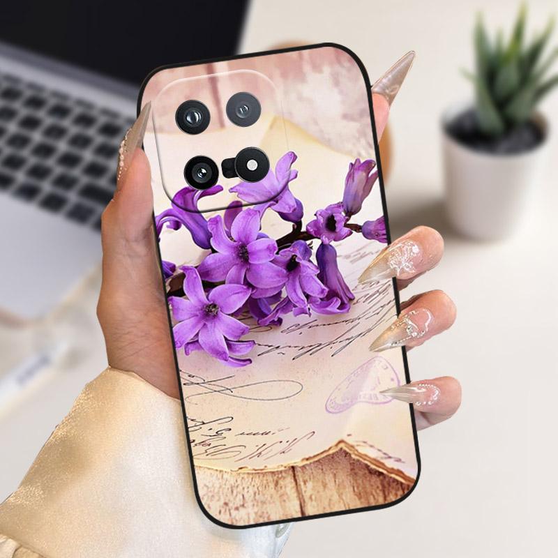 For Vivo IQOO 15 5G Case Fashion Lion Animals Printed Silicone Soft TPU Back Cover For IQOO15 China Phone Fundas Protect Shell