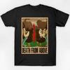 Aerial Dominance Death From Band Tees Command the Airwaves T-Shirt