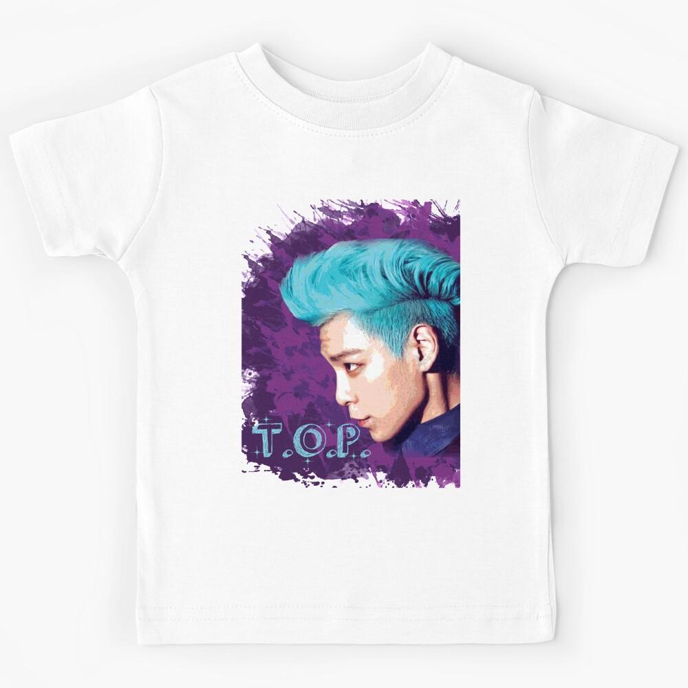 T.O.P ~ Big Bang| Perfect Gift Kids T-Shirt 130