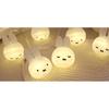 Tees Factory Miffy Garland H60 X W45 X Light, D37mm, MF-5542994