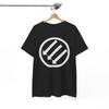 Camiseta Antifascista de Tres Flechas, Camiseta Unisex de Bandas de Punk Rock Antirracistas