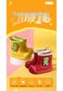 Children's Non-Slip Waterproof EVA Rain Boots - Soft, Breathable Baby Outdoor Footwear