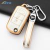 Mode TPU Autosleutelhoes Cover Shell Voor Range Rover Sport Vouge Land Rover Discovery 3 2006 2007 2008 2009 Keyless Accessoires