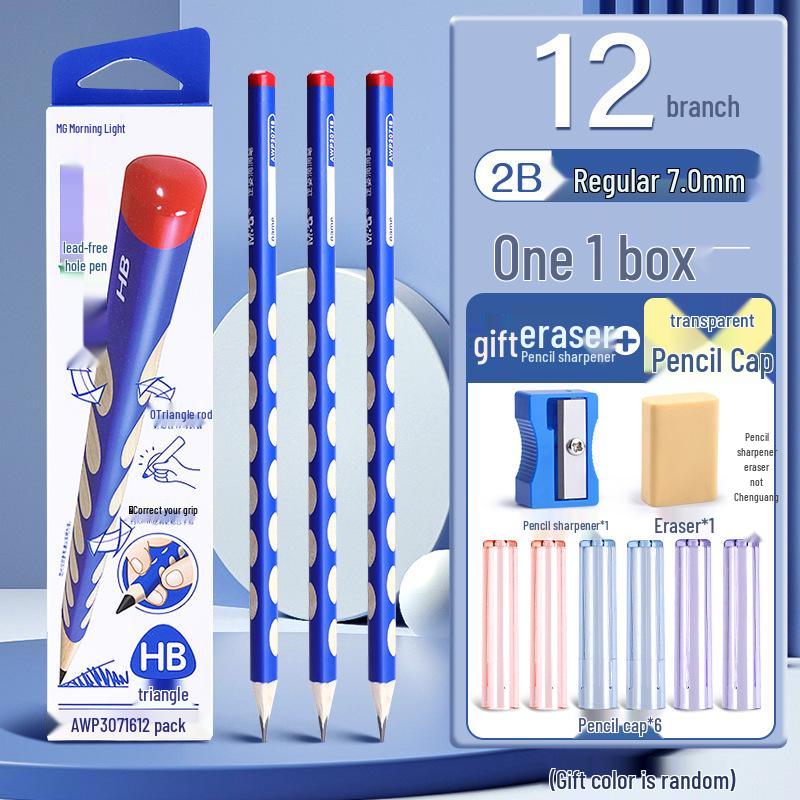 Pencil Cap & Sleeve - Protective Extendable Cover for Students & Beginners
