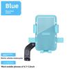 Electric vehicle phone holder, navigation bracket, universal fixed phone mount for motorcycles, bicycles, and delivery riders