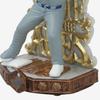 [Limited Edition of 550] Shohei Ohtani Dodgers Bubblehead Figure, 5050 Commemorative Model, with Game Record from September 19, 2024 "Game for the