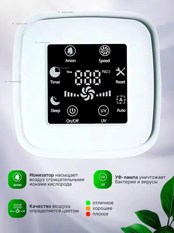 Xiaomi Air Purifier For Air Purification
